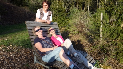 Wellness Anwendung
